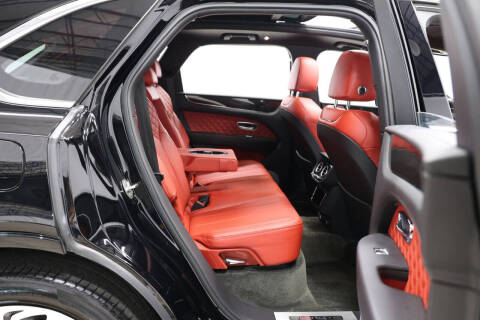 2022 Bentley Bentayga