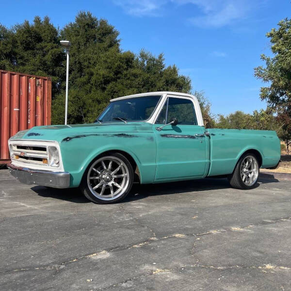 1972 Chevrolet C/K 10 Series