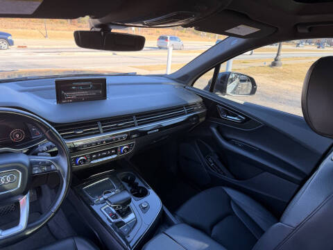 2017 Audi Q7 3.0T quattro Premium Plus