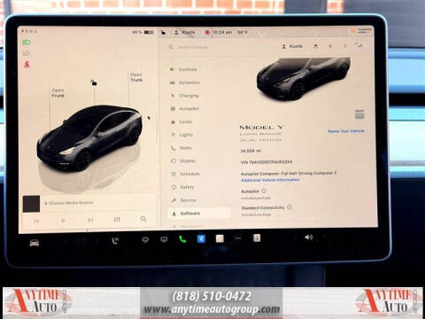 2023 Tesla Model Y Long Range