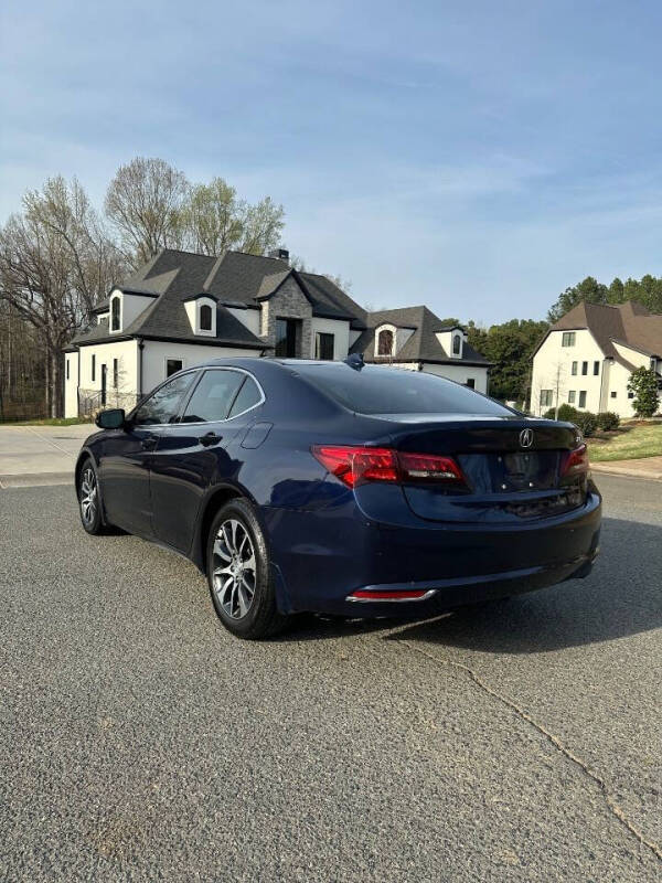 2017 Acura TLX