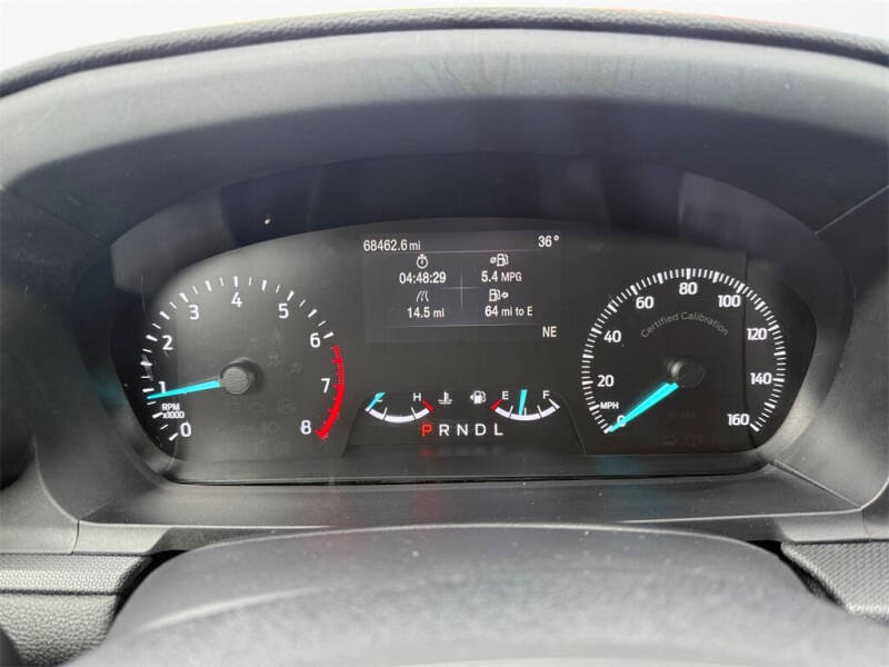 2021 Ford Explorer Police Interceptor Utility