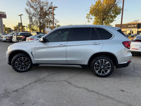 2018 BMW X5 xDrive35i