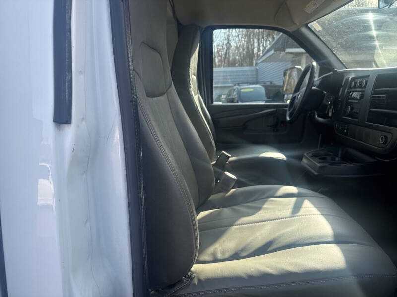 2014 Chevrolet Express 3500