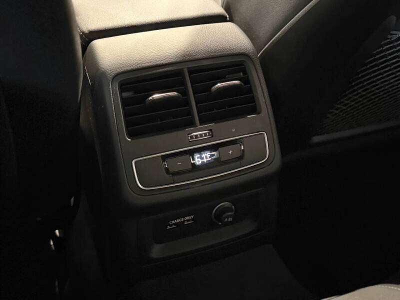 2022 Audi A4 quattro S line Prem Plus 45 TFSI