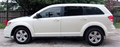 2013 Dodge Journey SE