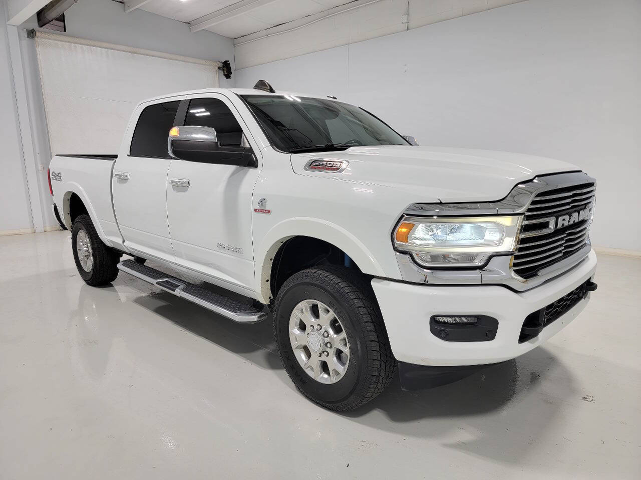2022 RAM 2500 Laramie 4x4 4dr Crew Cab 6.3 ft. SB Pickup 