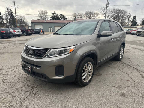 2015 Kia Sorento LX