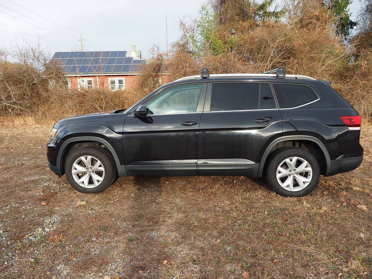 2018 Volkswagen Atlas for sale at GT Motorcars in Little Egg Harbor, NJ