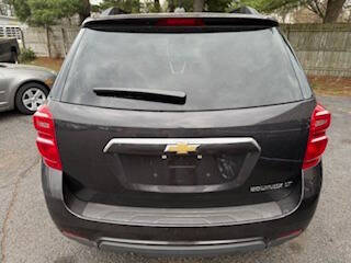 2016 Chevrolet Equinox LT