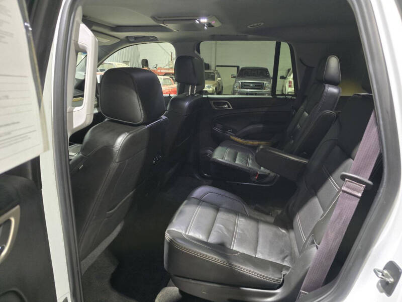 2017 GMC Yukon Denali