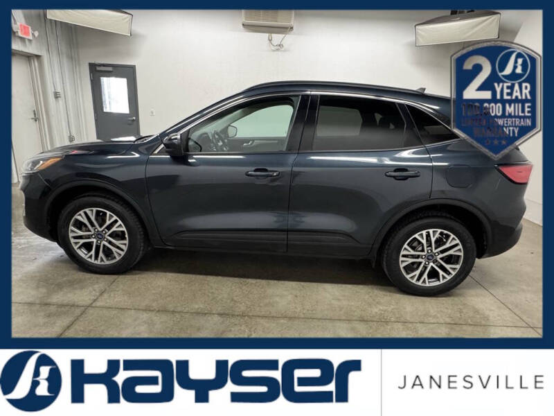 2022 Ford Escape SEL