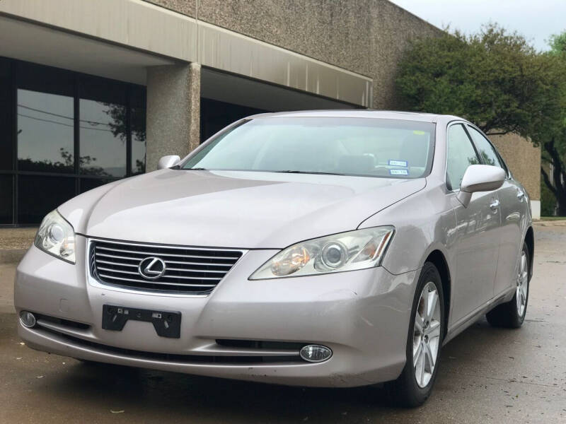 2008 Lexus ES 350 for sale at Makka Auto Sales in Dallas TX