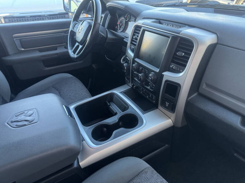 2016 RAM 1500