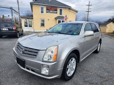 2004 Cadillac SRX