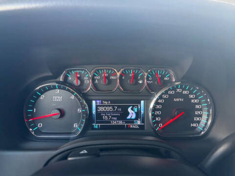 2017 GMC Yukon SLT