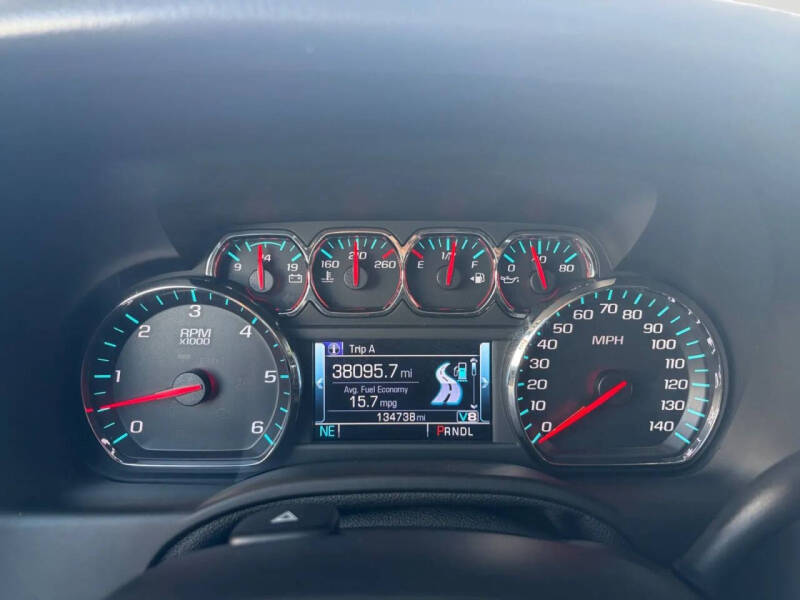 2017 GMC Yukon SLT