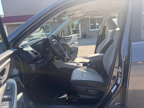 2023 Subaru Forester