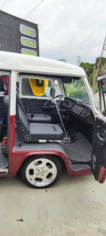 1997 Volkswagen Bus