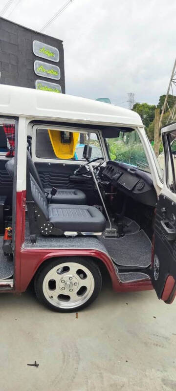 1997 Volkswagen Bus