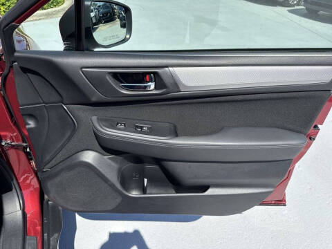 2019 Subaru Outback 2.5i Premium