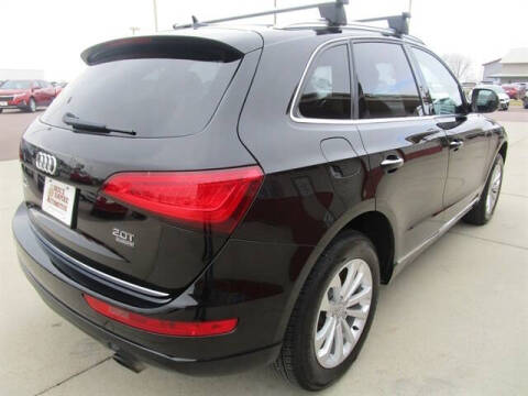 2017 Audi Q5 2.0T quattro Premium