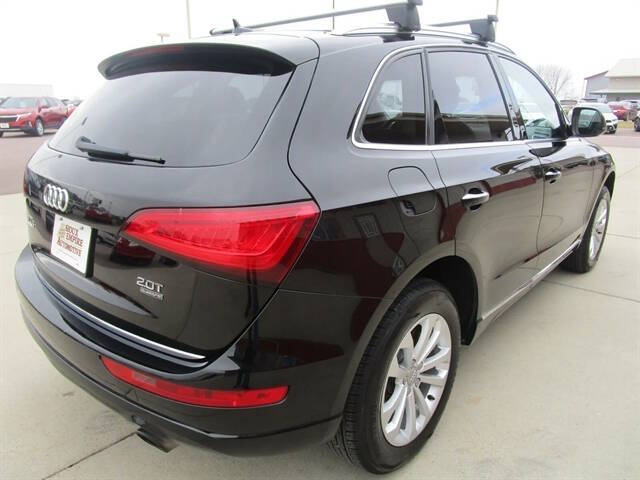 2017 Audi Q5 2.0T quattro Premium