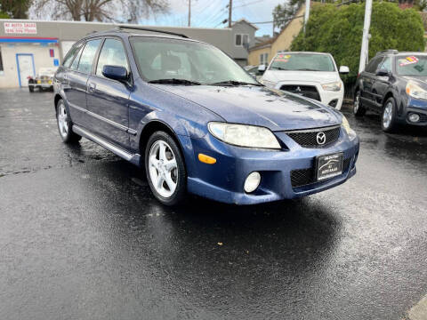 2002 Mazda Protege5 for sale at A1 Auto Sales in Sacramento CA