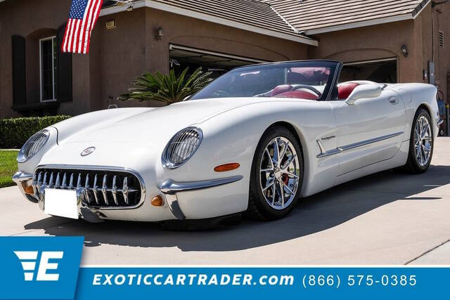 2004 Chevrolet Corvette
