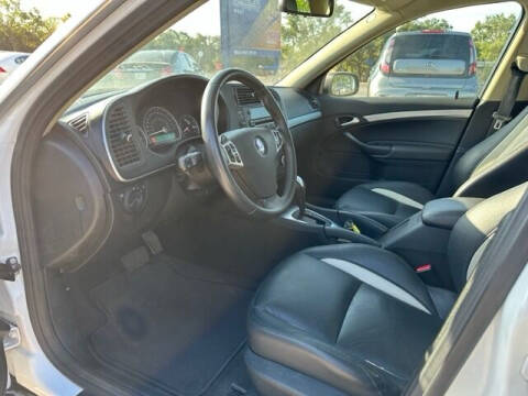 2010 Saab 9-3 Aero SportCombi