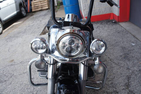 2009 Harley-Davidson Road King