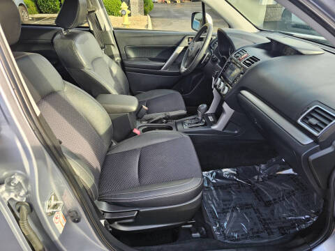 2016 Subaru Forester 2.0XT Premium