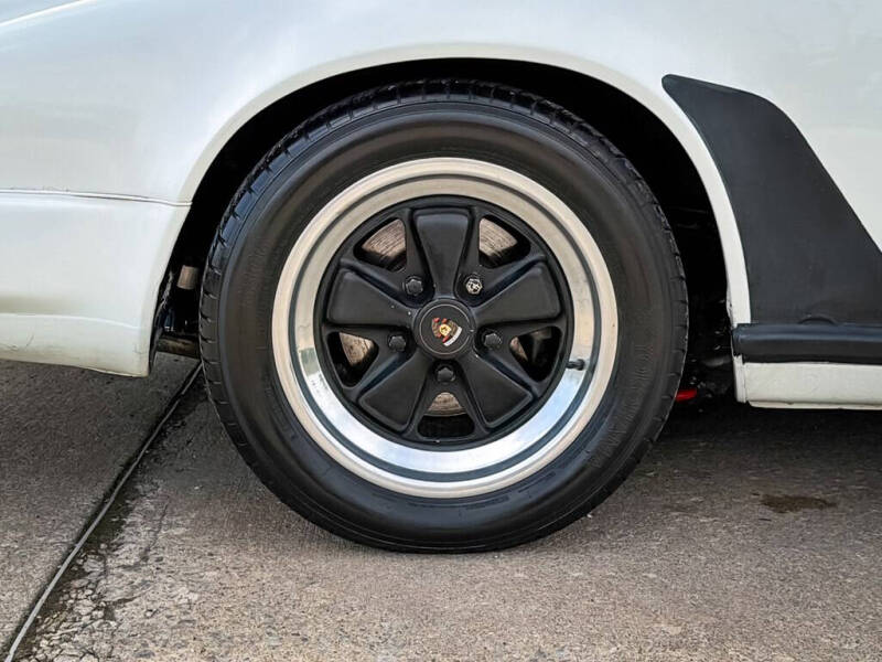 1982 Porsche 911 SC