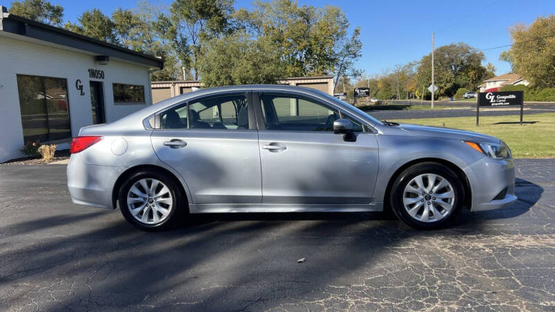 2016 Subaru Legacy 2.5i Premium