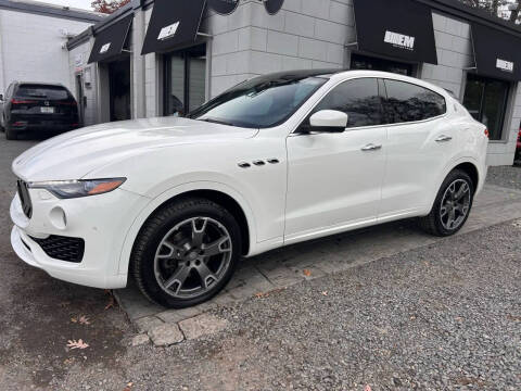 2017 Maserati Levante