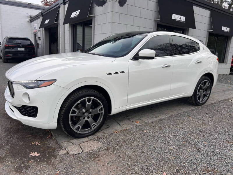 2017 Maserati Levante