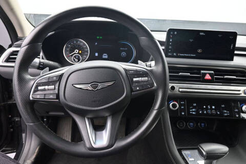 2025 Genesis G70