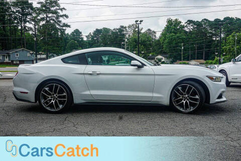 2016 Ford Mustang EcoBoost