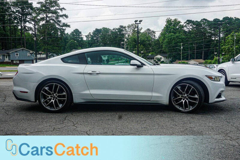 2016 Ford Mustang EcoBoost