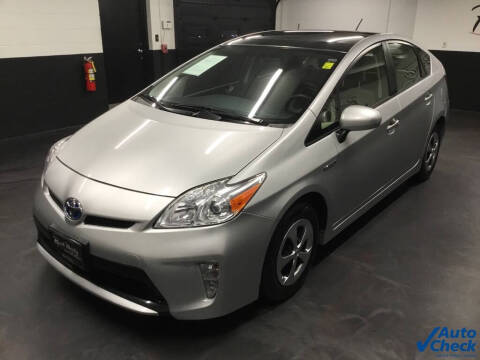 2015 Toyota Prius Three