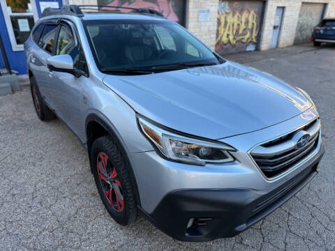 2020 Subaru Outback Limited