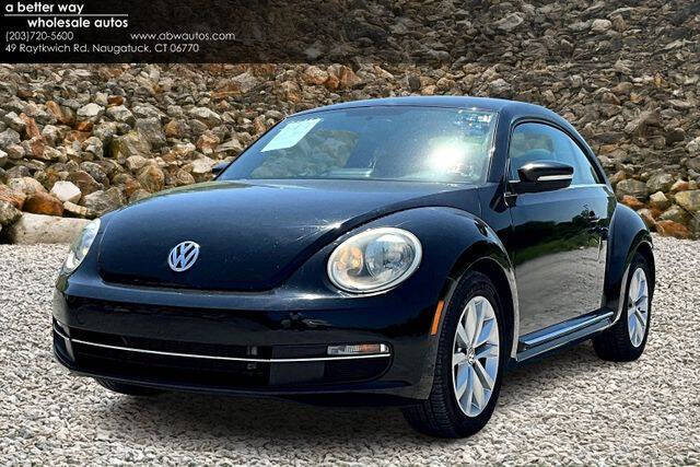 2014 Volkswagen Beetle