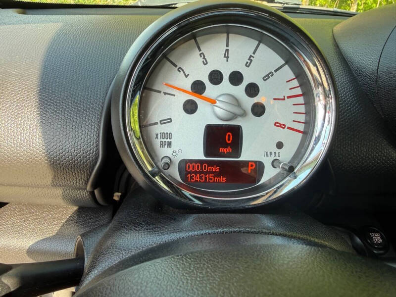 2013 MINI Paceman Cooper S ALL4