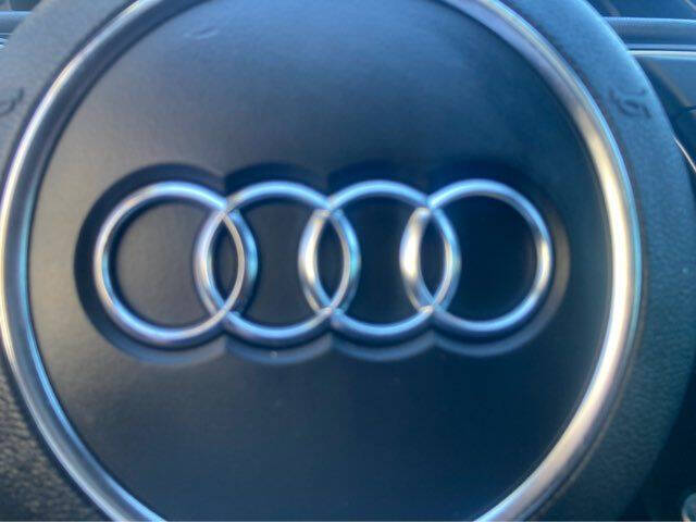 2018 Audi A5 Sportback 2.0T quattro Premium Plus