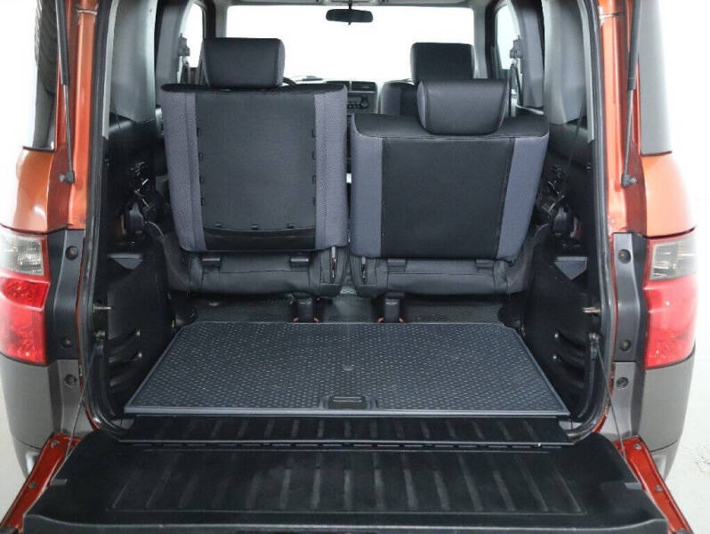 2005 Honda Element EX