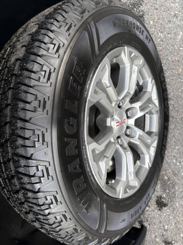 2020 GMC Sierra 1500