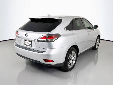 2015 Lexus RX 450h