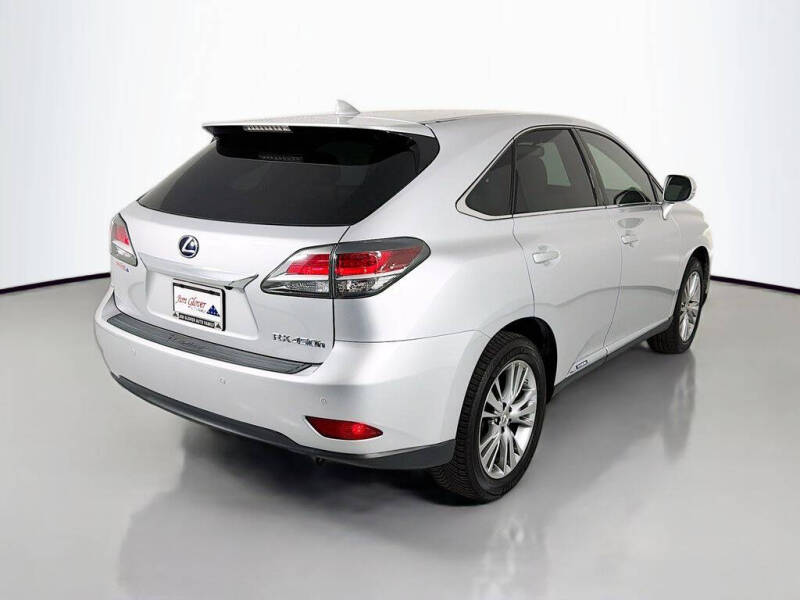 2015 Lexus RX 450h
