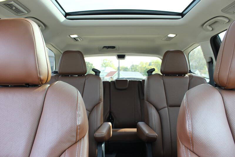 2019 Subaru Ascent Touring