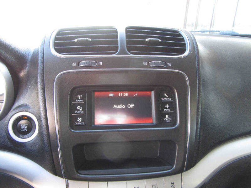 2016 Dodge Journey SE